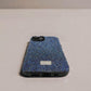 Compatible with IPhone 15 Luxury Purple Glitter Protective Case