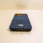 Compatible with IPhone 17 Pro Luxury Purple Glitter Protective Case