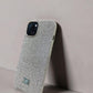 Compatible with IPhone 15 Luxury Silver Glitter Protective Case