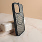 Compatible with IPhone 17 Shockproof Transparent Frosted PC Magnetic Magsafe Case | GREY